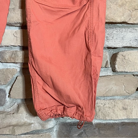 prAna Avril Climbing Pants Rust Orange Women’s Sz XL
97% Organic Cotton - Picture 4 of 10